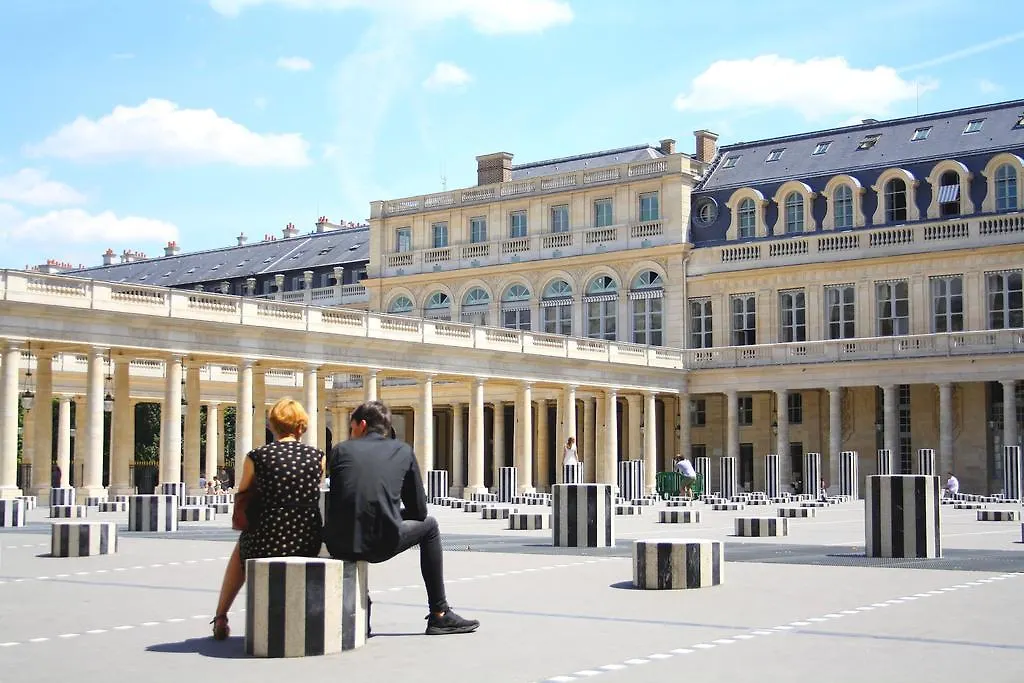 شقة Rue D'argenteuil Vii - Palais Royal باريس
