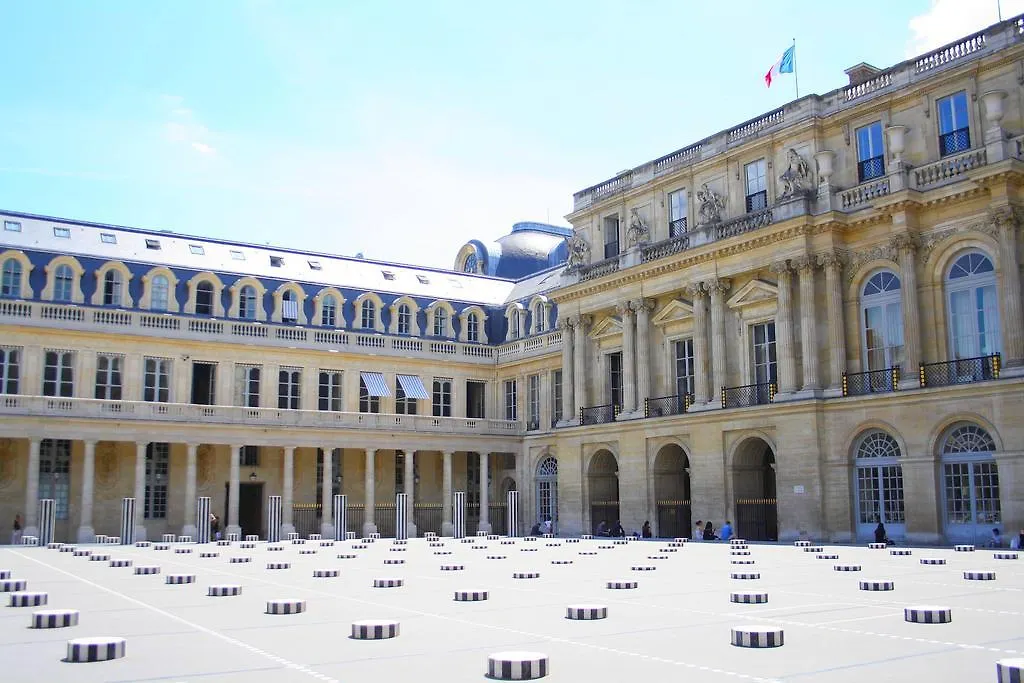 Rue D'argenteuil Vii - Palais Royal Париж