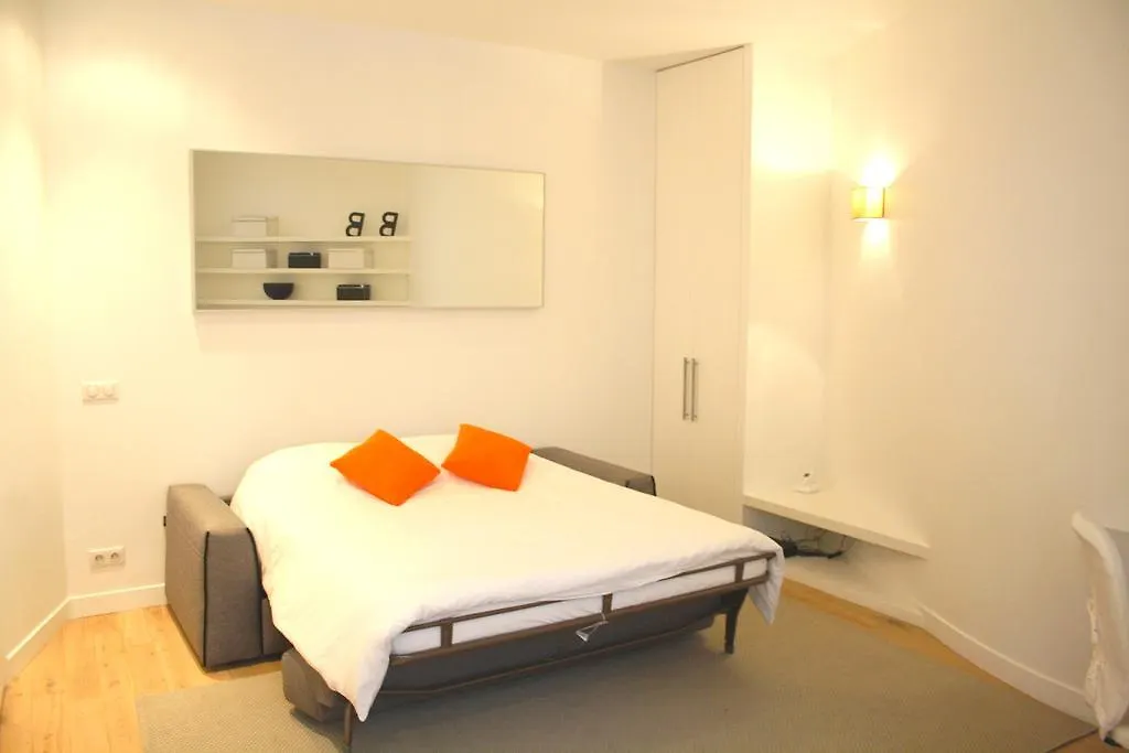 Rue D'argenteuil Vii - Palais Royal Апартаменты Париж
