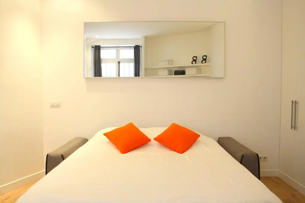 Апартаменты Rue D'argenteuil Vii - Palais Royal *