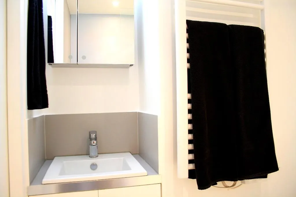 Apartamento Rue D'argenteuil Vii - Palais Royal París